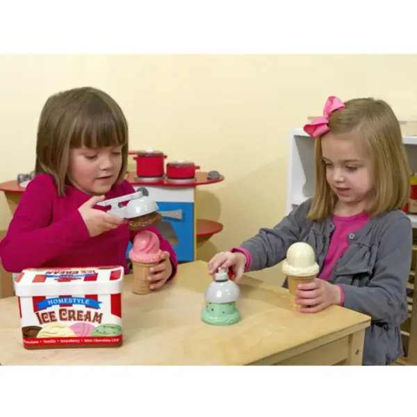 Set gelato - Melissa & Doug immagine 3