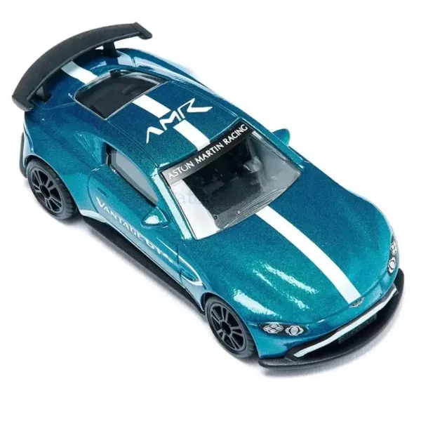 SIKU Aston Martin Vantage GT4 auto in miniatura 1/55 immagine 2