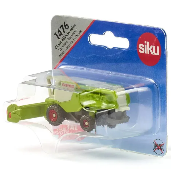 SIKU Claas Lexion mietitrebbia 1/87 immagine 4