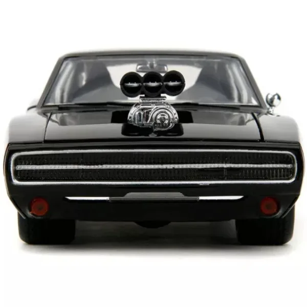 Fast & Furious: modellino in metallo della Dodge Charger del 1970, scala 1:24 - Jada Toys immagine 2
