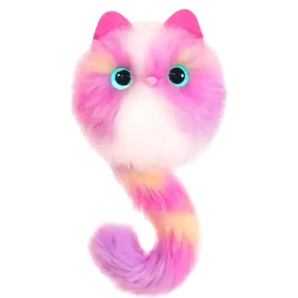 Skyrocket: Pomsies adorabile pom-pom indossabile preferito - Roxy immagine 2