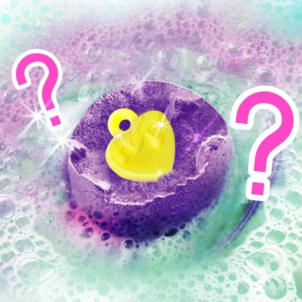 So Bomb: Palla da bagno in dispenser, con sorpresa charm immagine 3