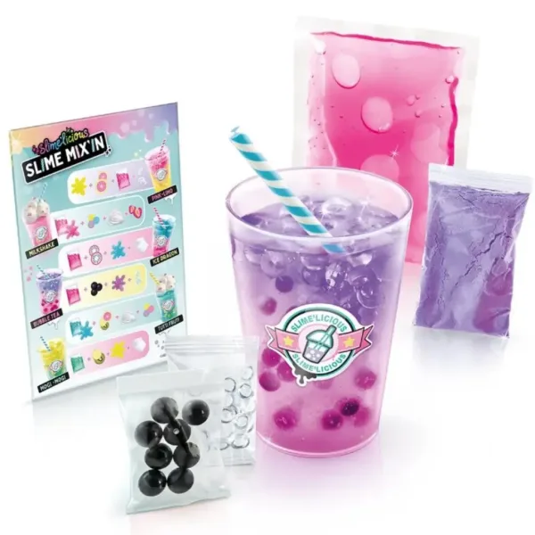 So Slime: Bicchiere da bere in diverse varianti immagine 2