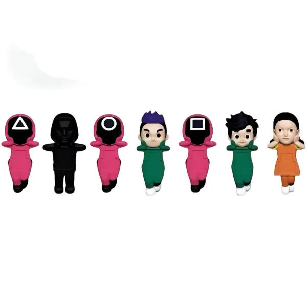 Sonny Angel sorpresa figurina - Squid Game 2 immagine 3