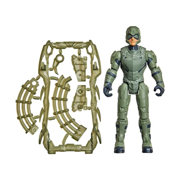Spider-Man Nuovo Giorno: Figura di Scorpione con Accessori 11cm – Hasbro immagine 3