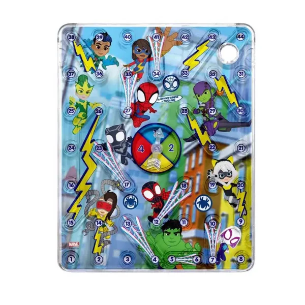 Spidey: Gioco da tavolo Serpenti e Scale immagine 2