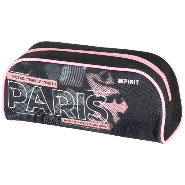 Spirit: Astuccio ovale Cities in quattro varianti 1 pz 21x7x10cm immagine 2