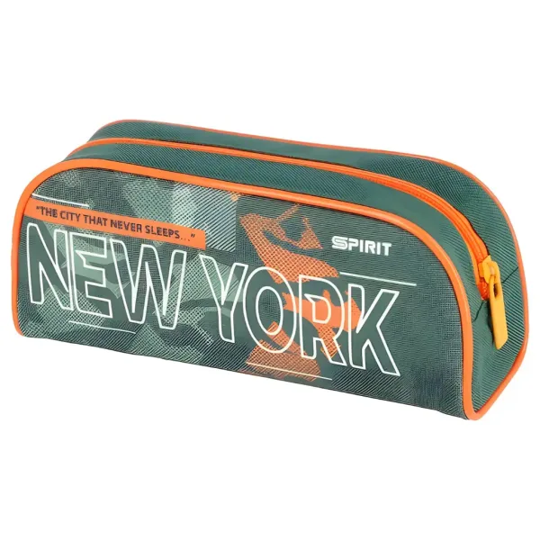 Spirit: Astuccio ovale Cities in quattro varianti 1 pz 21x7x10cm immagine 4