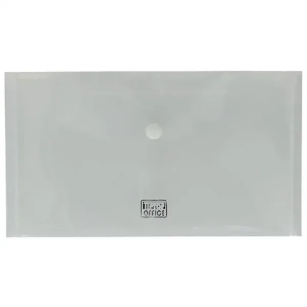 Spirit: Cartella trasparente incolore di dimensioni 235x115mm immagine 1