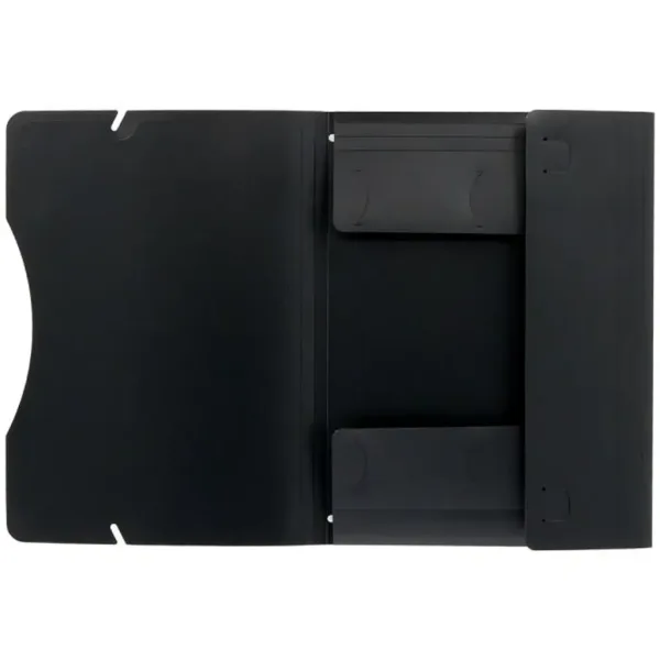 Spirit: Mappa elastica nera A/4 immagine 2