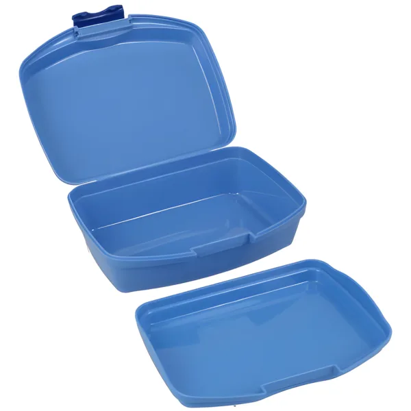 Spirit: Scatola per il pranzo da calcio campione 550ml 16,8x13,5x6,5cm immagine 2