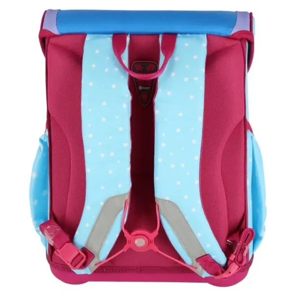 Spirit: Set di zaini da scuola fatato 4 pezzi 38x28x17cm immagine 2