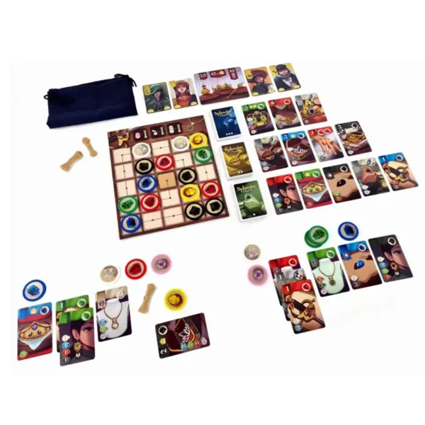 Splendor - Gioco da tavolo Duel immagine 4