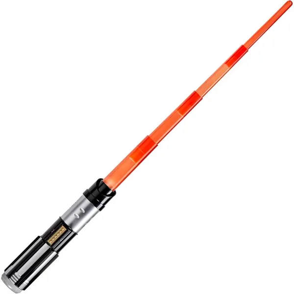 Star Wars: Spada laser elettrica - Darth Vader - Hasbro immagine 2