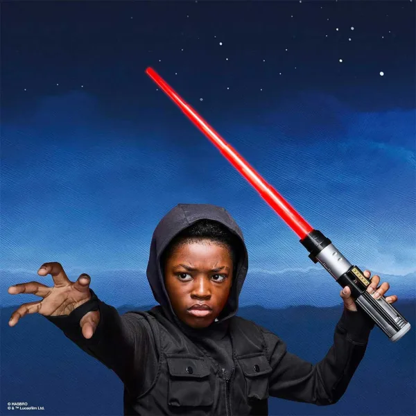 Star Wars: Spada laser elettrica - Darth Vader - Hasbro immagine 3