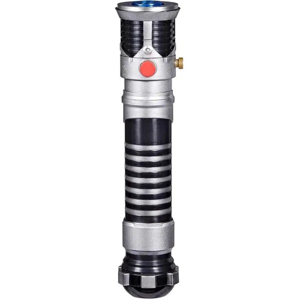 Star Wars: Spada laser elettrica - Obi-Wan Kenobi - Hasbro immagine 2