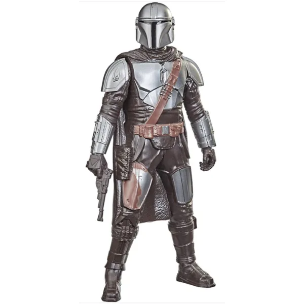 Star Wars: The Mandaloriano figura da 24 cm - Hasbro immagine 2