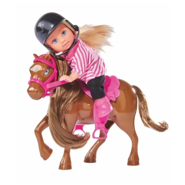 Steffi Love Évi con pony - Simba immagine 3