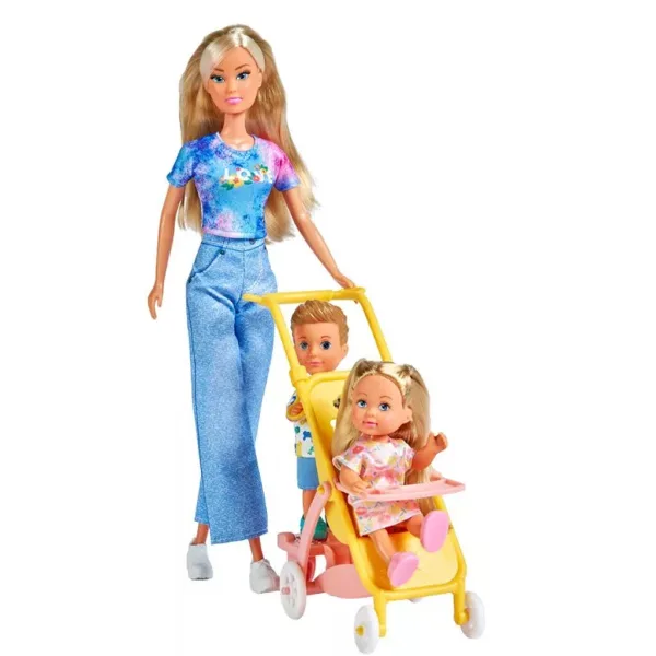 Steffi Love: Passeggiata in Famiglia - Simba Toys immagine 3