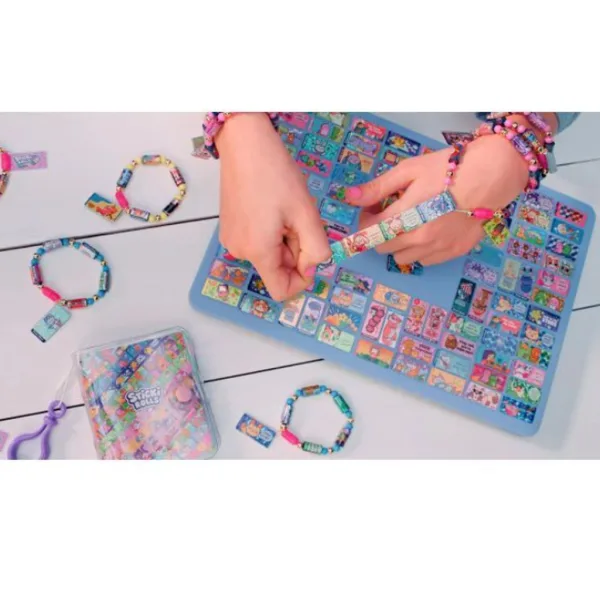 Sticki Rolls: Grande set di gioielli da 320 pezzi con adesivi immagine 2