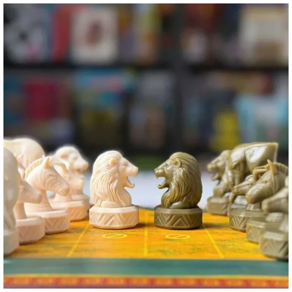 Strategeti gioco da tavolo strategico immagine 4