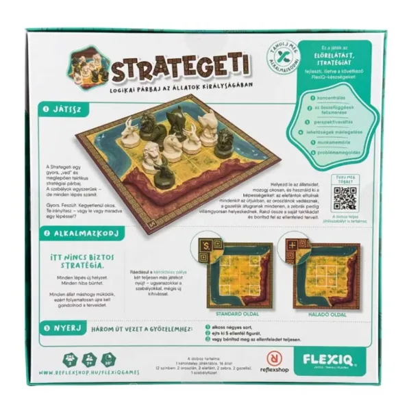 Strategeti gioco da tavolo strategico immagine 5