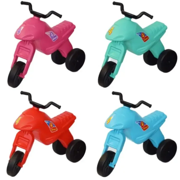 Super Bike maxi a pedali - D-Toys immagine 2