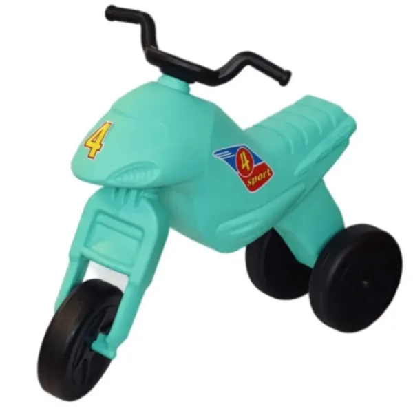 Super Bike maxi a pedali - D-Toys immagine 4