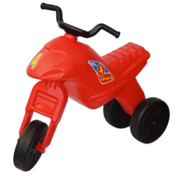Super Bike maxi a pedali - D-Toys immagine 5
