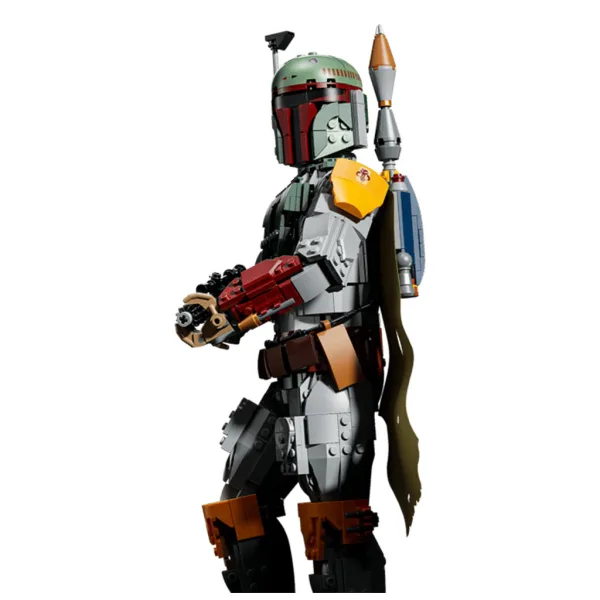 LEGO® Star Wars™: Boba Fett™ (75454) immagine 7