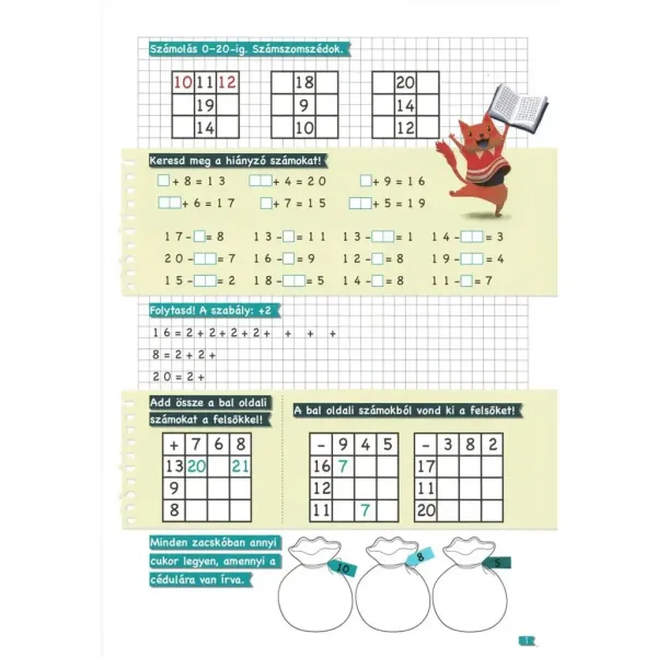 Scuola - Esercizi di pratica per secondi anni 1. immagine 2