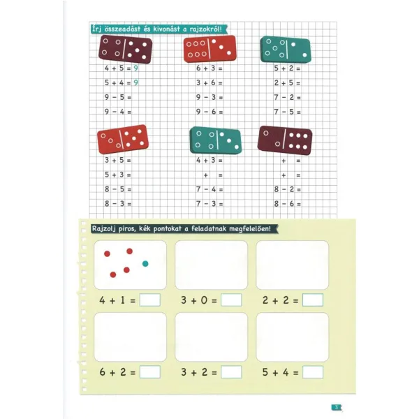 Scuola - Esercizi di pratica per i primi anni 1. immagine 3