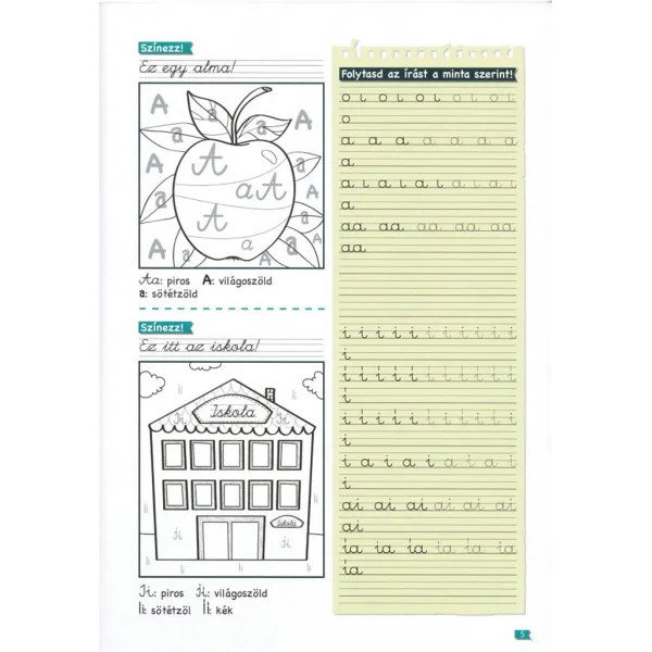 Scuola - Esercizi di pratica per i primi anni 1. immagine 4