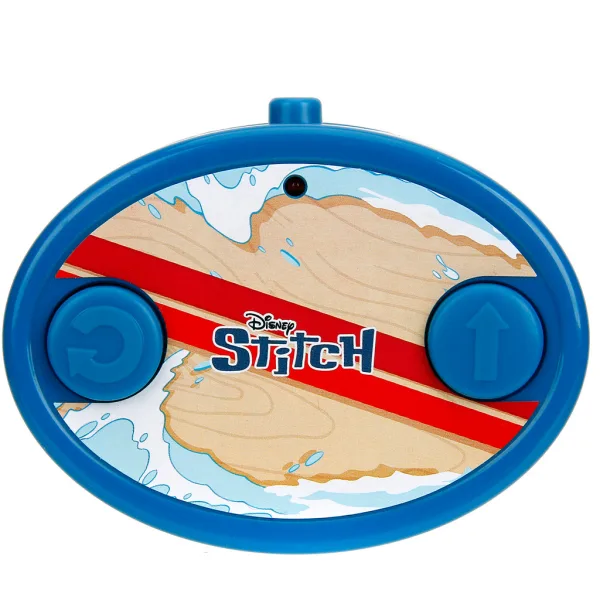 Tavola da surf radiocomandata Disney Stitch 25 cm - Jada Toys immagine 4