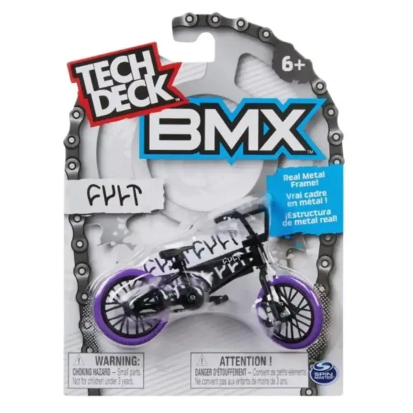 Tech Deck BMX da collezione - Spin Master immagine 2