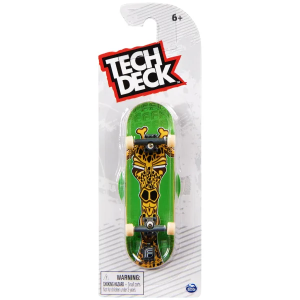 Tech Deck: skateboard da collezione da 96 mm – vari modelli, 1 pz - Spin Master immagine 4