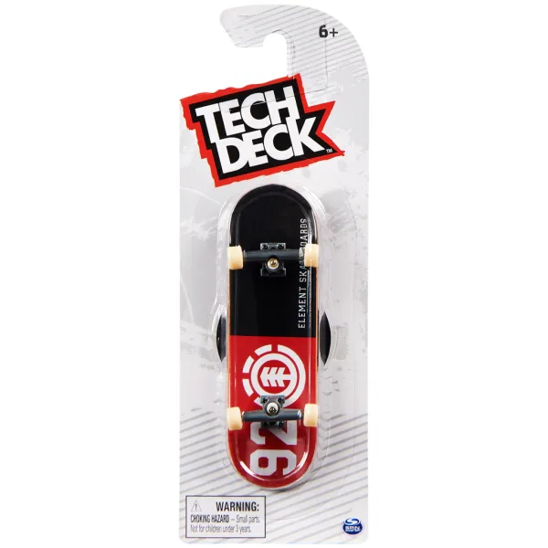 Tech Deck: skateboard da collezione da 96 mm – vari modelli, 1 pz - Spin Master immagine 5