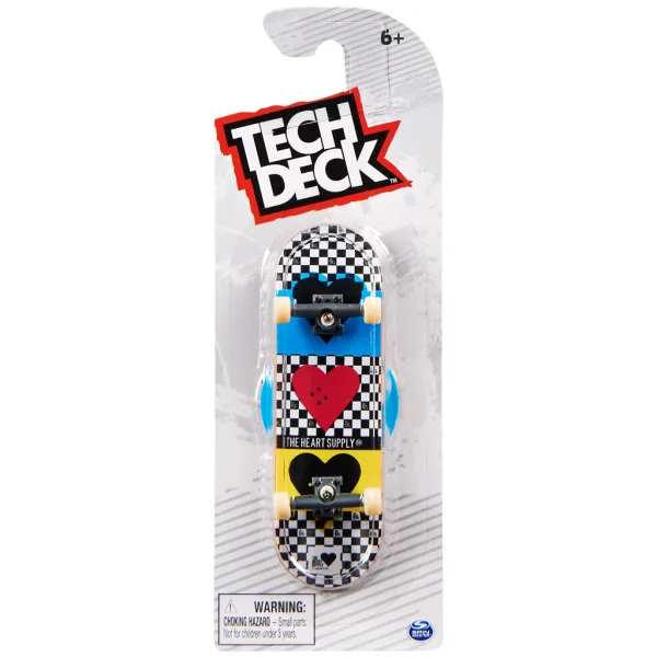 Tech Deck: skateboard da collezione da 96 mm – vari modelli, 1 pz - Spin Master immagine 8