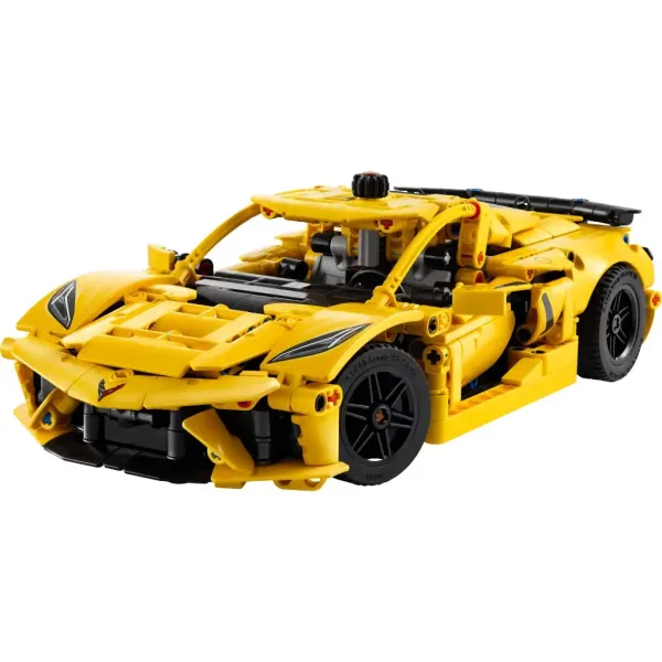 LEGO® Technic: Chevrolet Corvette Stingray (42205) immagine 5