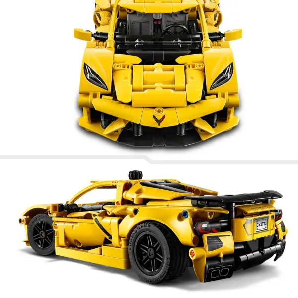 LEGO® Technic: Chevrolet Corvette Stingray (42205) immagine 6