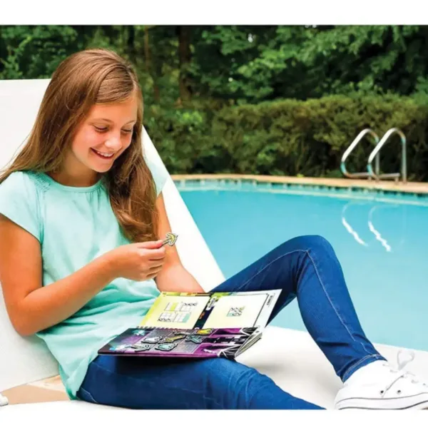 Thinkfun: Gioco da viaggio magnetico di Minecraft immagine 3