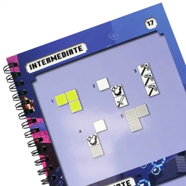 Thinkfun: Gioco da viaggio magnetico di Minecraft immagine 4