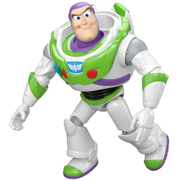 Toy Story 5: Action figure di Buzz Lightyear 30cm - Mattel immagine 3