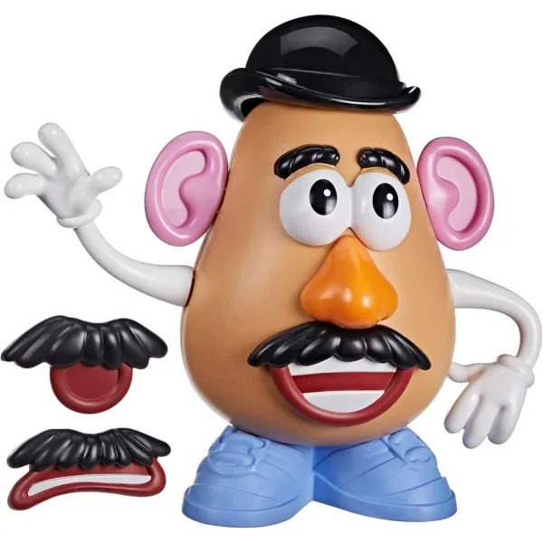 Toy Story 5 - figura parlante del Signor Patata - Hasbro immagine 2