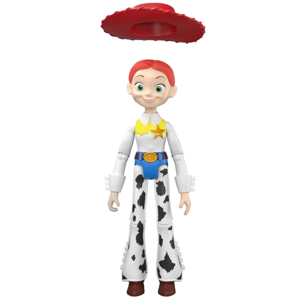 Toy Story 5: Figura di gioco Jessie 30cm - Mattel immagine 2