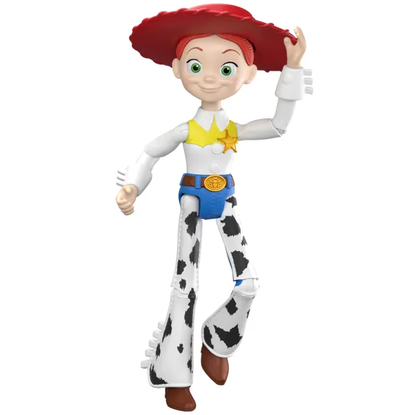 Toy Story 5: Figura di gioco Jessie 30cm - Mattel immagine 3