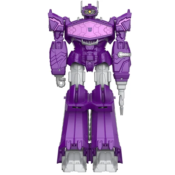 Transformers: Authentics Titan Changer Shockwave action figure trasformabile - Hasbro immagine 2
