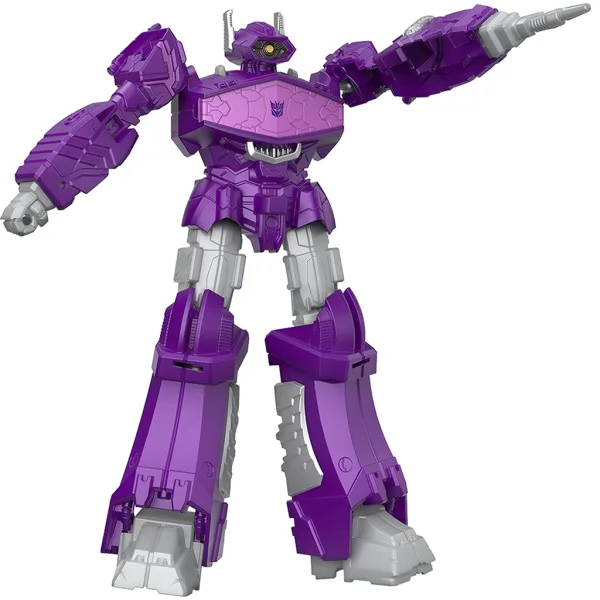 Transformers: Authentics Titan Changer Shockwave action figure trasformabile - Hasbro immagine 3