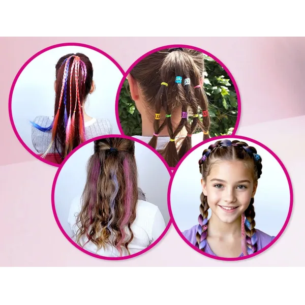 TyToo: Set di accessori per capelli Magic Hair Studio immagine 3