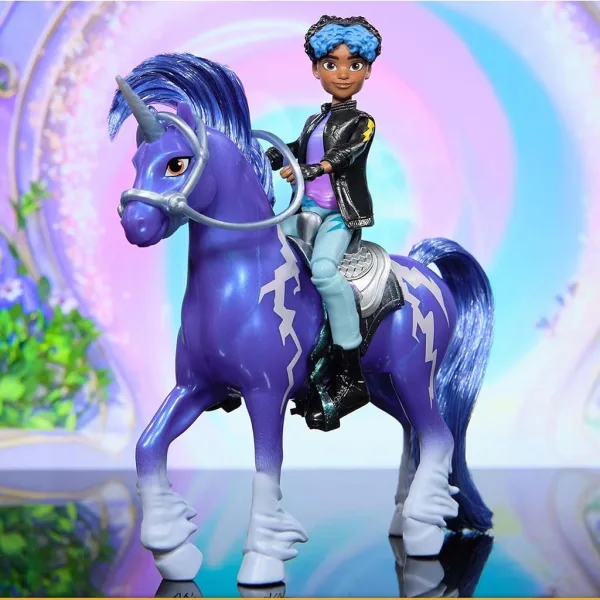 Unicorn Academy: Rory e Storm set da gioco - Spin Master immagine 2